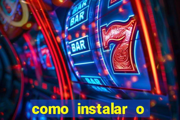 como instalar o nvm no windows