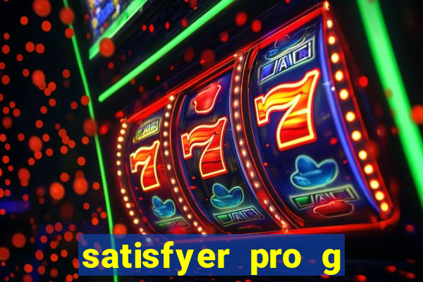 satisfyer pro g sport rabbit