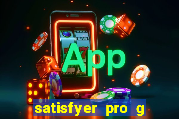 satisfyer pro g sport rabbit