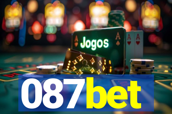 087bet