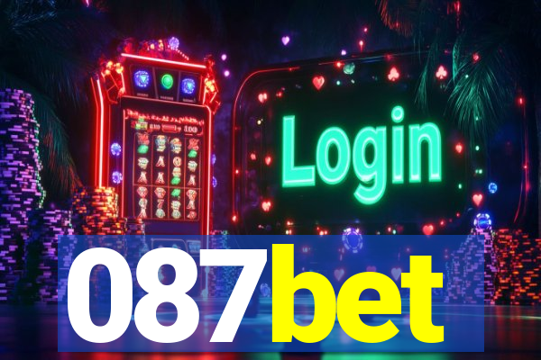 087bet