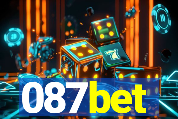 087bet