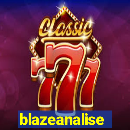 blazeanalise