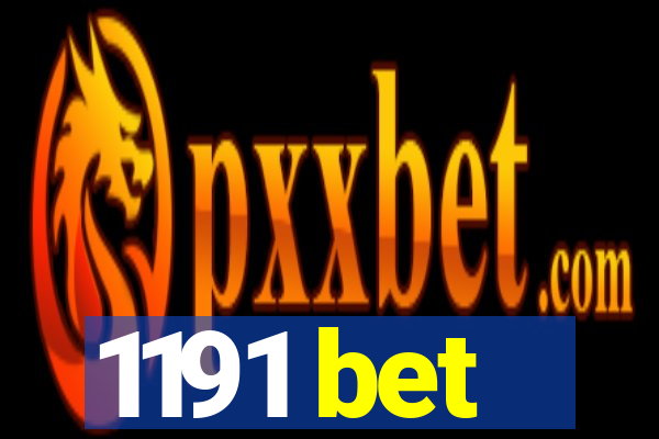 1191 bet