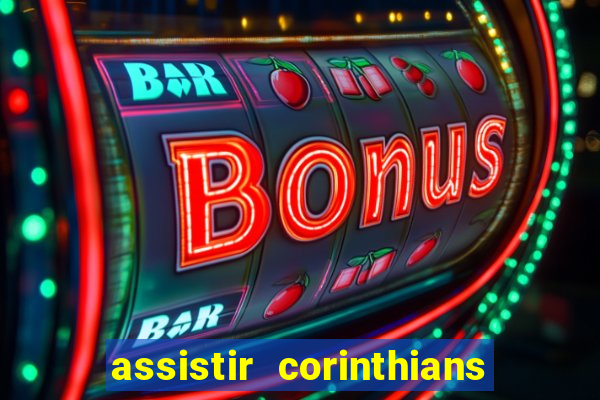 assistir corinthians x cruzeiro futemax