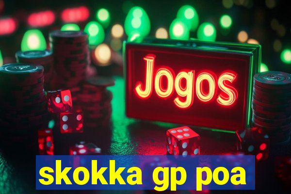 skokka gp poa