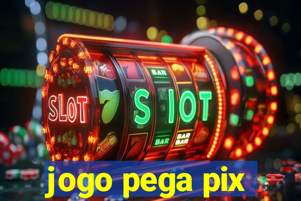 jogo pega pix