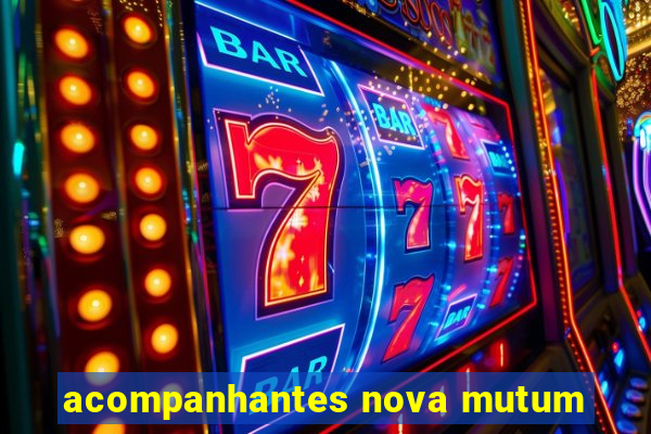 acompanhantes nova mutum