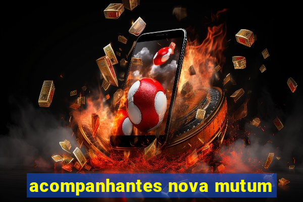 acompanhantes nova mutum