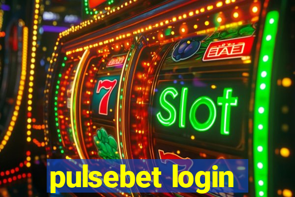 pulsebet login