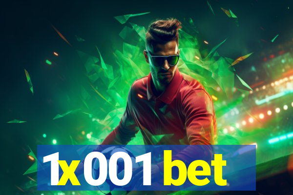 1x001 bet