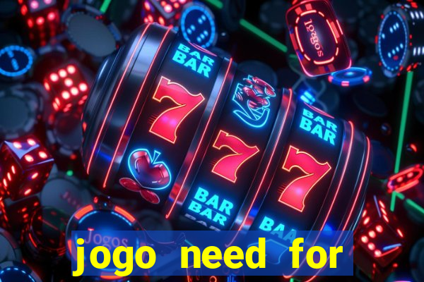 jogo need for speed most wanted