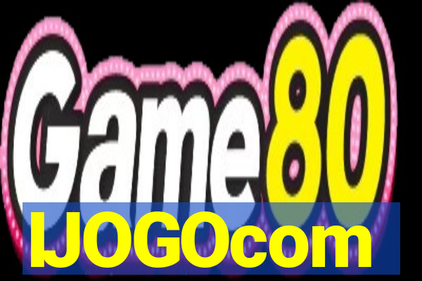 IJOGOcom