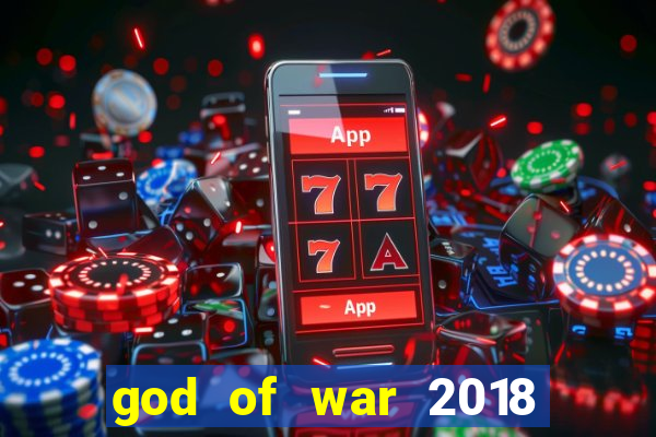 god of war 2018 livro pdf