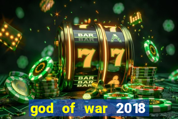god of war 2018 livro pdf