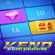 1012bet plataforma