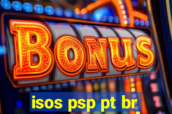 isos psp pt br
