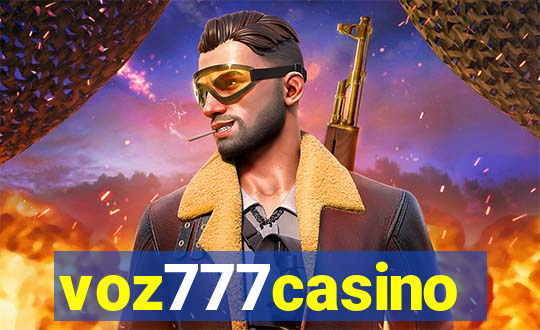 voz777casino