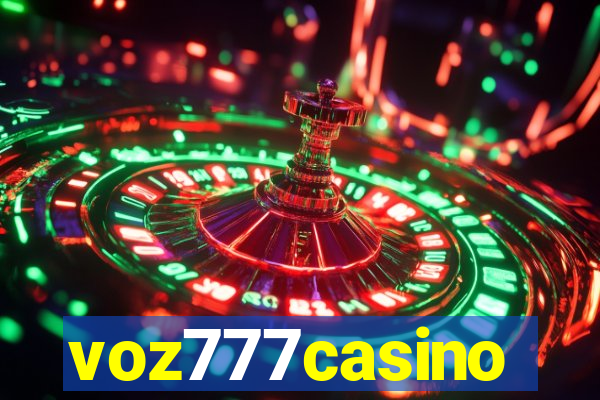 voz777casino