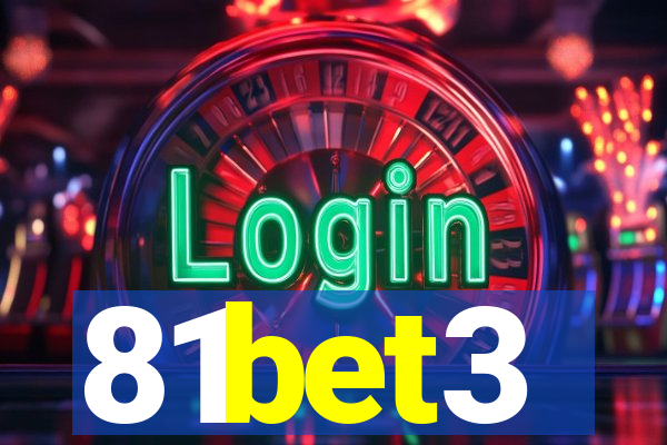 81bet3
