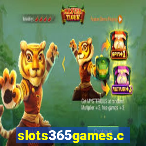 slots365games.com