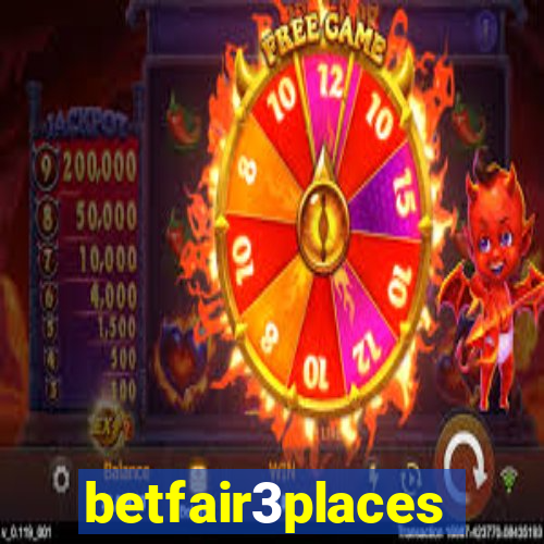betfair3places