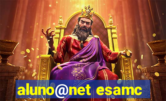 aluno@net esamc