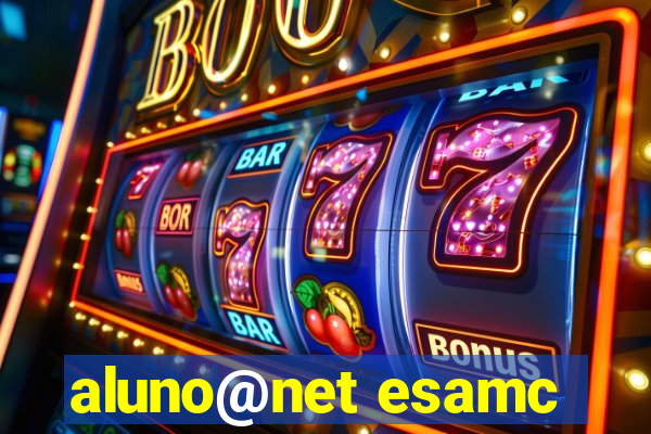 aluno@net esamc