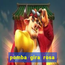 pomba gira rosa vermelha trabalha com qual exu