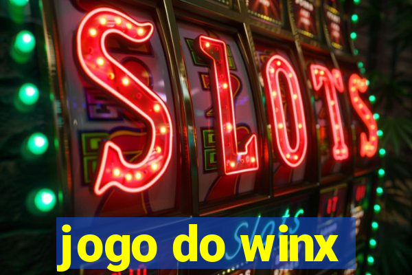 jogo do winx