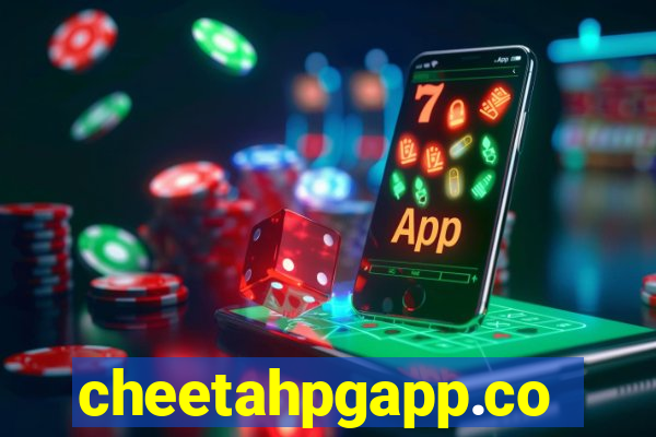 cheetahpgapp.com