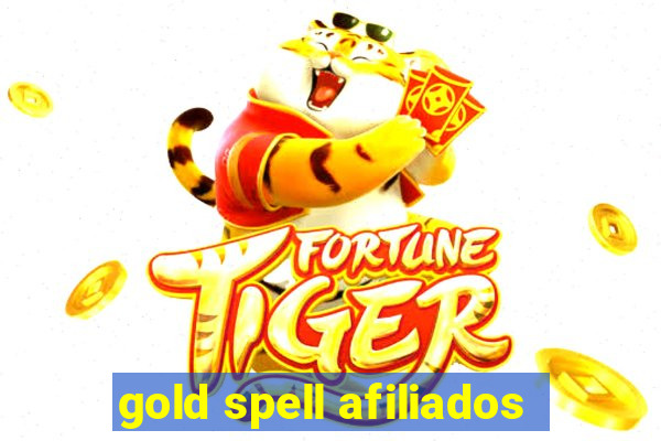 gold spell afiliados