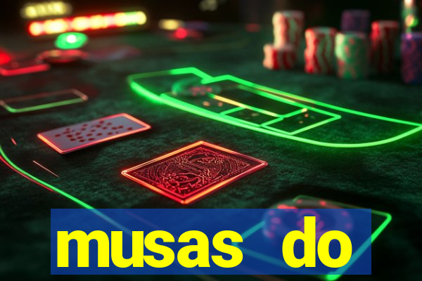 musas do corinthians peladas