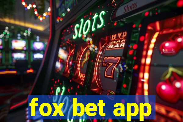 fox bet app
