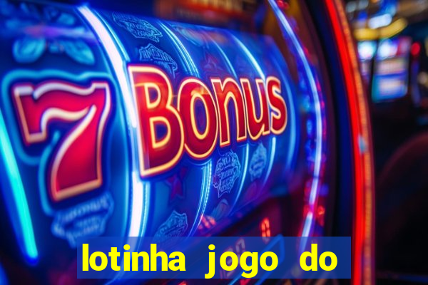 lotinha jogo do bicho como funciona