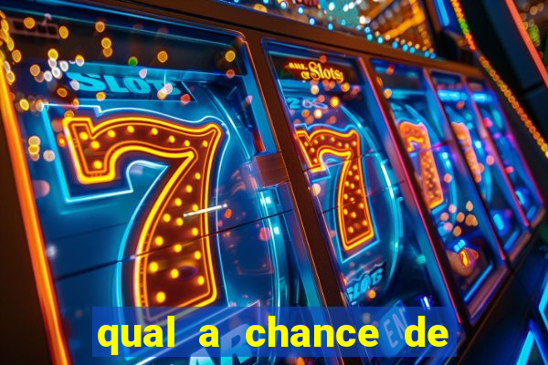 qual a chance de ganhar no jogo do bicho