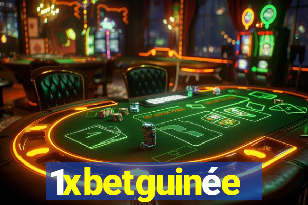 1xbetguinée