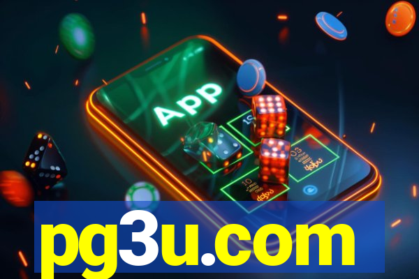 pg3u.com