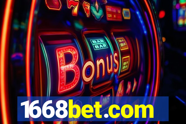 1668bet.com