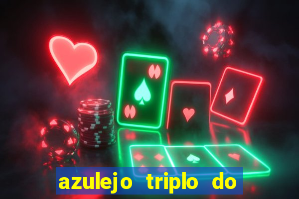azulejo triplo do oceano jogo paga mesmo