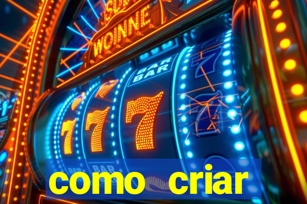 como criar plataforma do tigre
