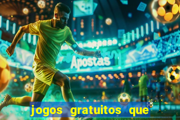 jogos gratuitos que ganha dinheiro no pix
