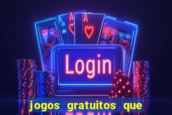 jogos gratuitos que ganha dinheiro no pix