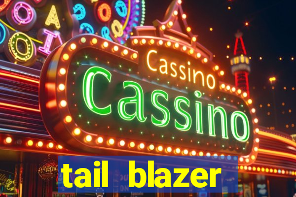 tail blazer bombshell barista