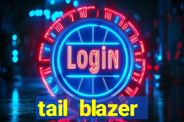 tail blazer bombshell barista