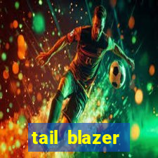 tail blazer bombshell barista