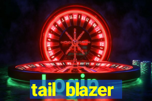 tail blazer bombshell barista