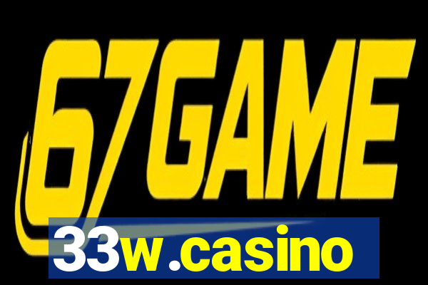 33w.casino