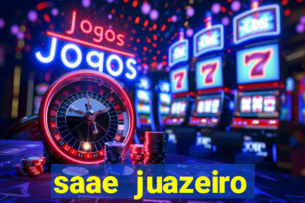 saae juazeiro segunda via