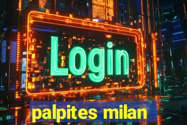palpites milan